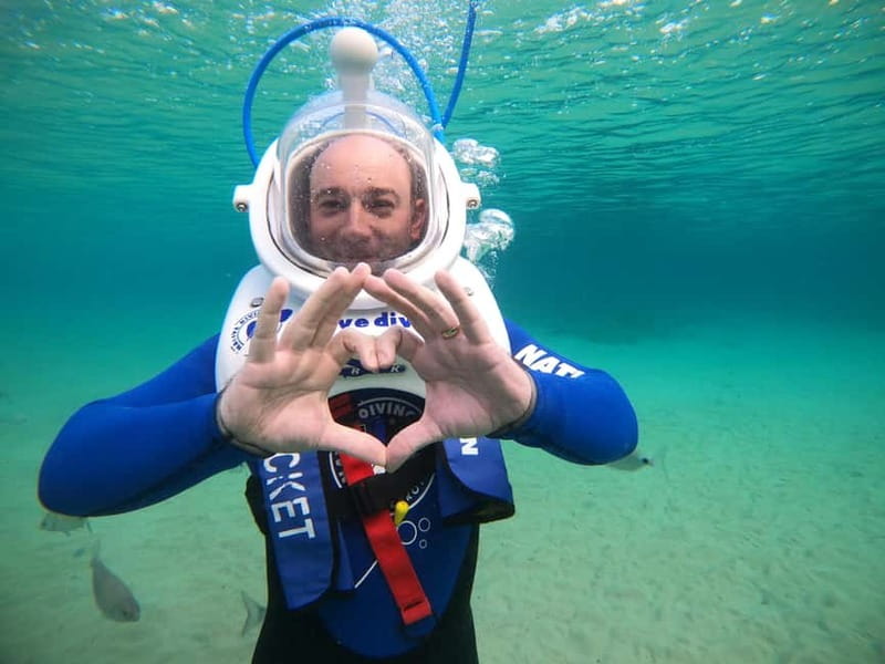 Tenerife: Underwater Walk - Sea Trek Experience - Who this fits (and who should skip it)