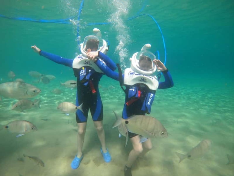 Tenerife: Underwater Walk - Sea Trek Experience - Should you book the Sea Trek Underwater Walk in Tenerife?
