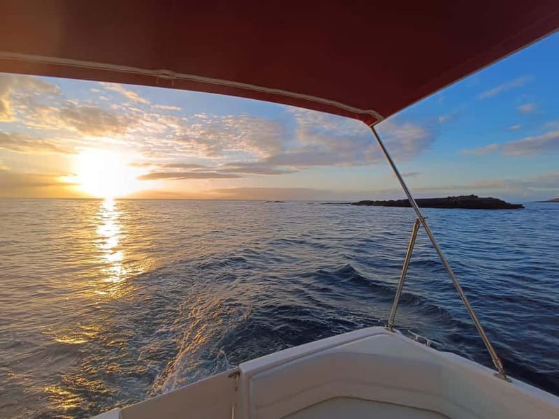 Tenerife: VIP Private Luxury 2 Hour Sunset Boat Charter - Small Details That Make a Big Difference on the Day