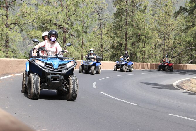 Tenerife Volcano Quad Tour - Vilaflor, the Highest Village Stop You Can Actually Enjoy