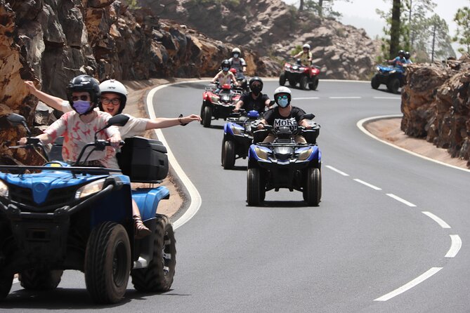 Tenerife Volcano Quad Tour - Value for the Price: What $178 Gets You Here