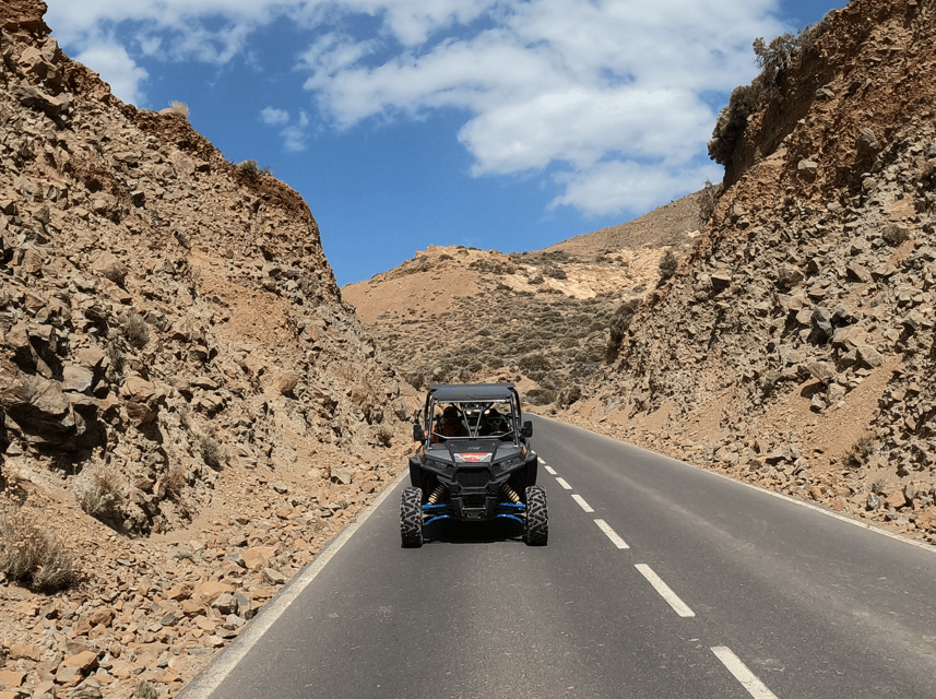 Tenerife: Volcano Teide Buggy Tour with Wine Tasting & Tapas - Should you book the Tenerife Teide Buggy Tour with Wine and Tapas?