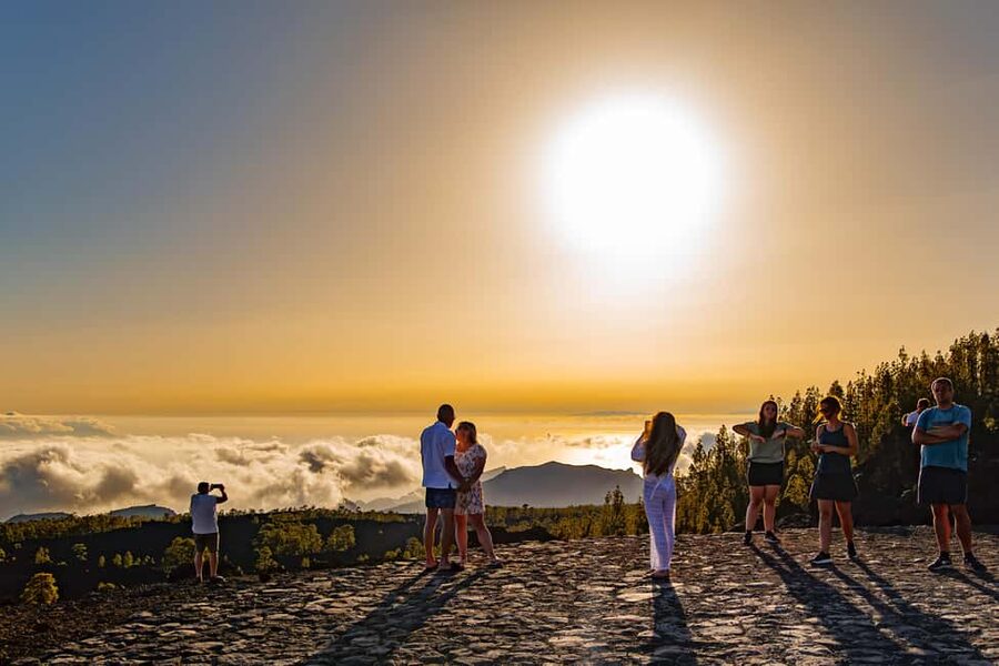 Tenerife: Water Jet-Ski / Teide Volcano Quad Safari Combo - Languages and guides: more than just directions