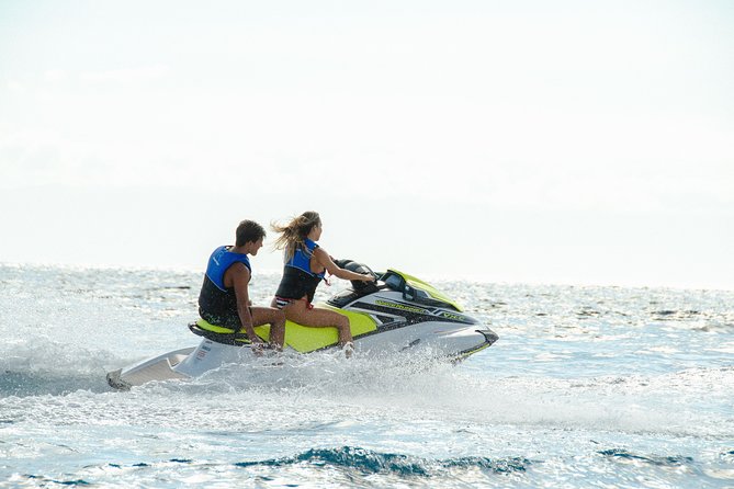 Tenerife Water Sports Package with 40 Min. Jet Ski and Parascending for 2 People - Key highlights I’d plan around
