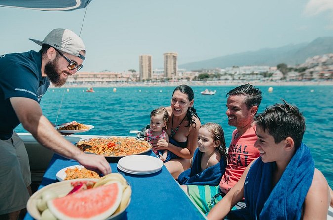 Tenerife: Whale and dolphin watching - Seasickness, comfort, and how to protect your trip enjoyment