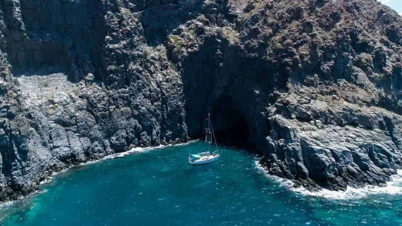 Tenerife Whale Watching and Snorkeling Yacht Trip - Puerto Colón to open water: a short trip with real payoff