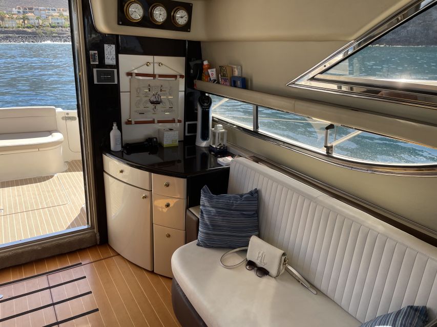 Tenerife: Whales and Snorkeling Tour on a Luxury Yacht - Who Should Book This (and who should skip it)