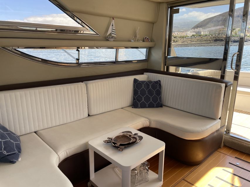 Tenerife: Whales and Snorkeling Tour on a Luxury Yacht - Should You Book This Tenerife Luxury Yacht Tour?