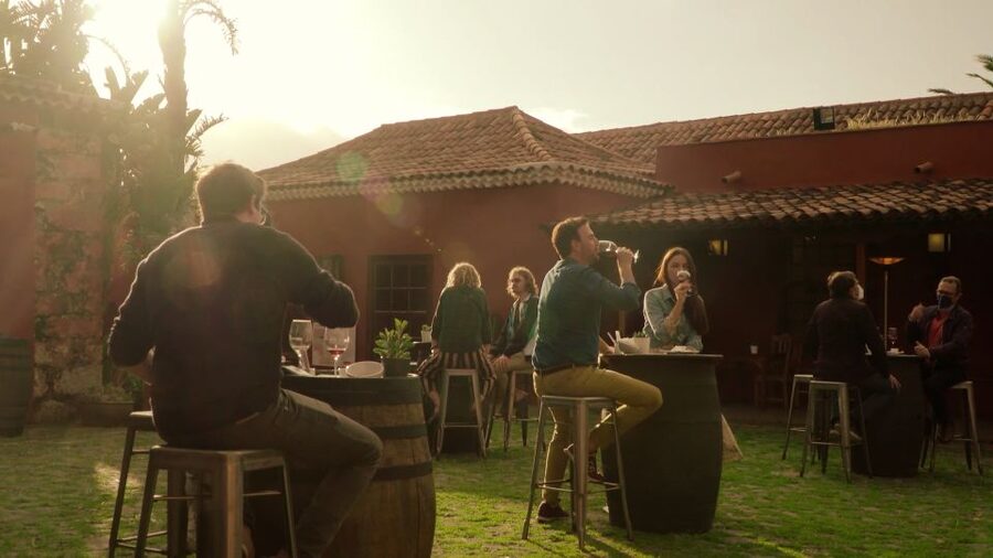 Tenerife: Wine Museum Ticket with Local Wines & Food Tasting - Casa del Vino in Santa Cruz: a wine museum with real estate vibes