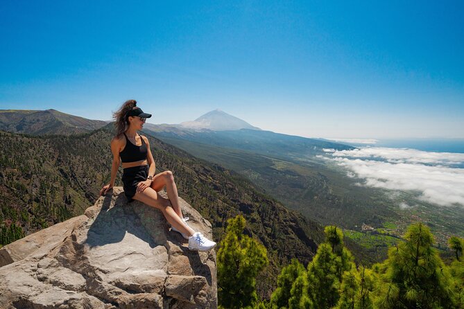 Tenerife Wonder Walk - Entering Tenerife’s big-hitters in one 7-hour loop