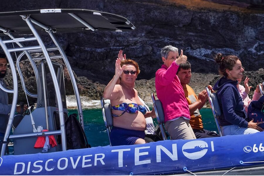 Teno to Masca: Boat trip with snorkeling & drinks - Getting to Punta de Teno: the bus timing you should not wing