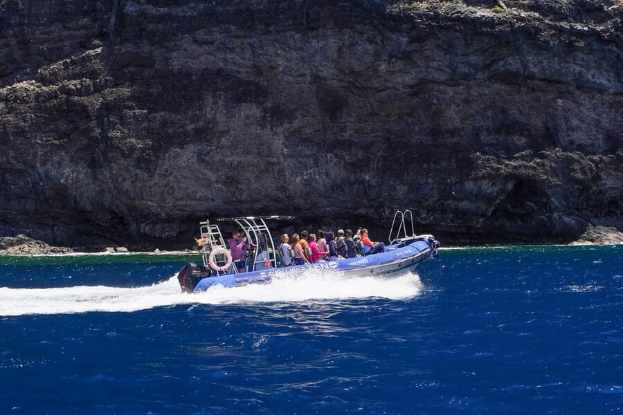Teno to Masca: Boat trip with snorkeling & drinks - Price and value: $40 for 2 hours that actually includes the good bits