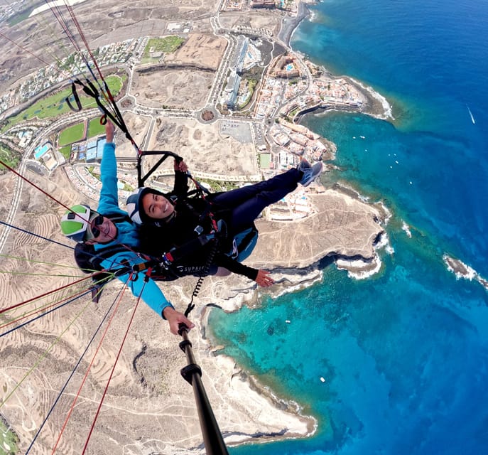 The Best Paragliding Experience in Tenerife - Key Things I Think You’ll Appreciate
