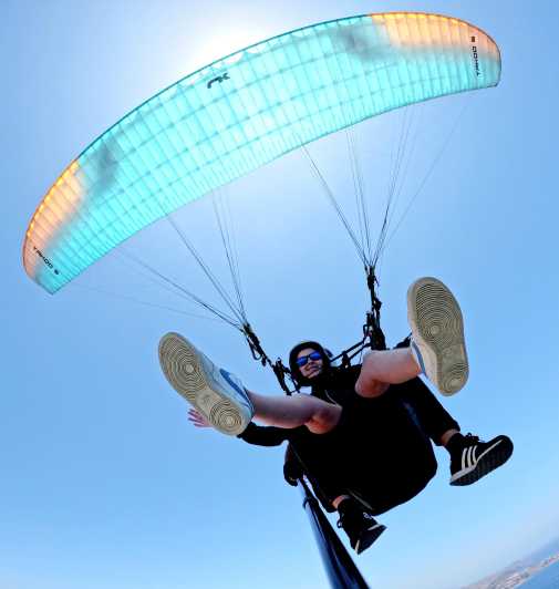 The Best Paragliding Experience in Tenerife - Pickup, Van Spotting, and Meeting Point Details That Actually Help