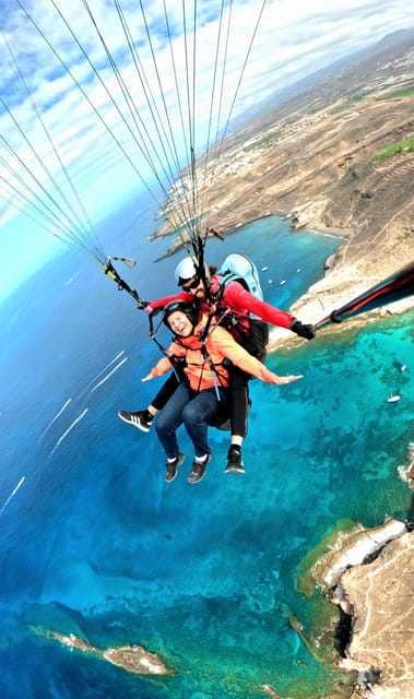 The Best Paragliding Experience in Tenerife - Safety Briefing at Paseo La Pedrera (10 Minutes): What You Learn and Why It Matters