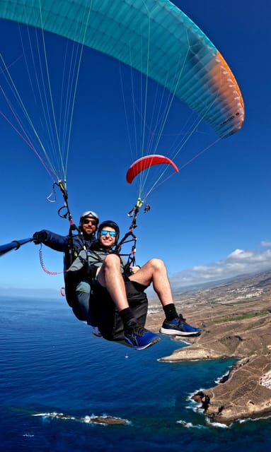 The Best Paragliding Experience in Tenerife - What You Should Bring (And What Not to Wear) for Comfort