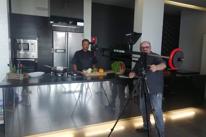 The Cooking Show Experience -Birthday ideas Tenerife - - What actually happens during the 3-hour cooking show
