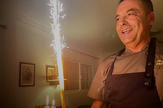 The Cooking Show Experience -Birthday ideas Tenerife - - Interactive format: asking questions without killing the vibe