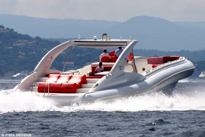 The Worlds Largest RIB luxury 3hrs including lunch and drinks - Key Things You’ll Like About This RIB Cruise