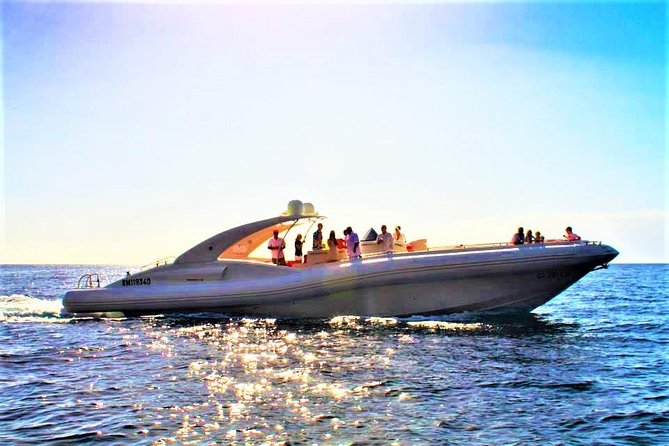 The Worlds Largest RIB luxury 3hrs including lunch and drinks - A 3-Hour Luxury RIB From Puerto Colón (What You’re Really Paying For)