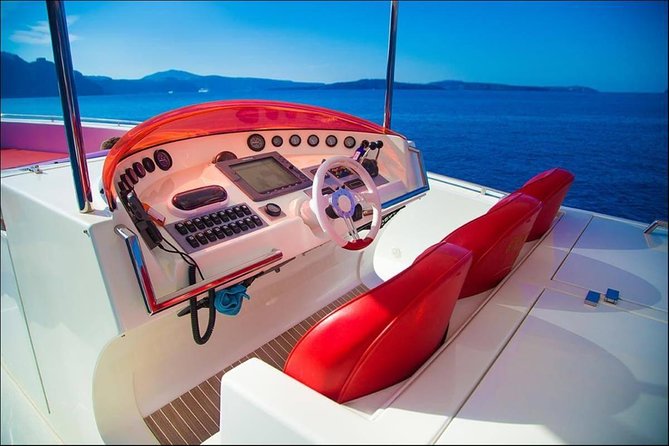The Worlds Largest RIB luxury 3hrs including lunch and drinks - Group Size vs. Expectation: What This Trip Gets Right