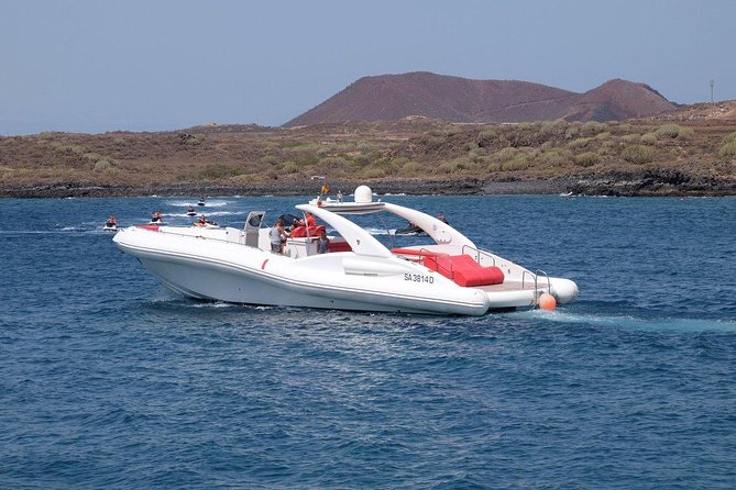 The Worlds Largest RIB luxury 3hrs including lunch and drinks - The Boat Ride: Small Group, Real Attention, and Calm-Weather Best Practices