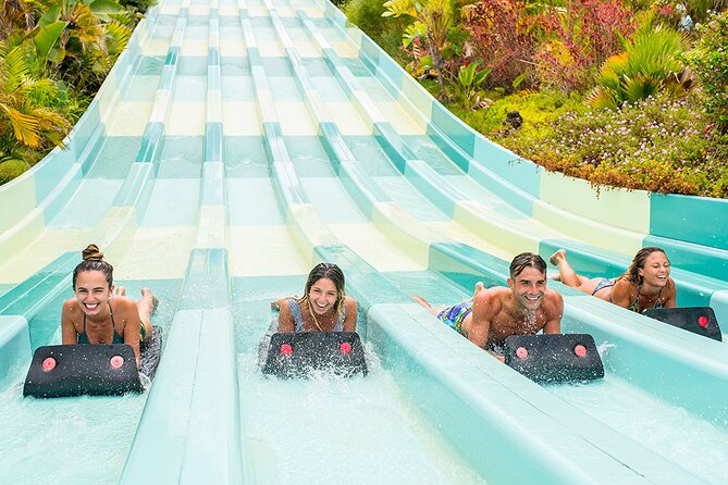 Ticket to Aqualand Tenerife - From 10:00 to slide satisfaction: how I’d structure the day