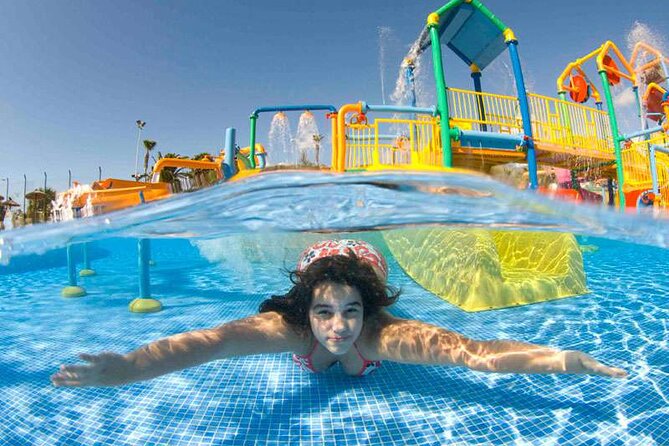 Ticket to Aqualand Tenerife - Food and comfort costs: how to avoid the surprise bill