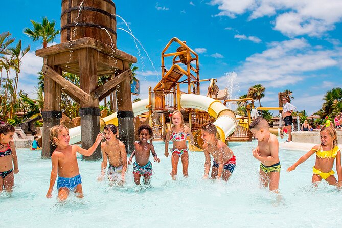 Ticket to Aqualand Tenerife - Getting your bearings: time-saving moves that pay off