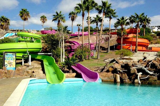 Ticket to Aqualand Tenerife - Fast Pass and lockers: the add-on that changes your pace