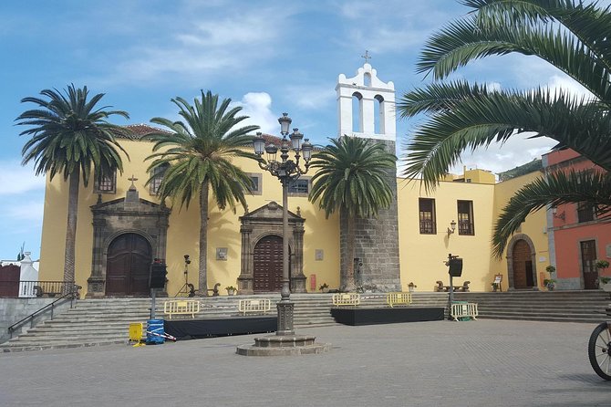 Tour Around the Island - Private VIP Tour in Tenerife - What This Private VIP Day Trip Is Really Good At
