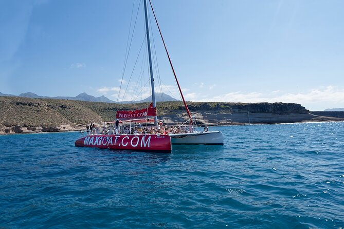 Tour with Whale and Dolphin Watching plus food included - Costa Adeje and the ZEC coast: what you’re really cruising for