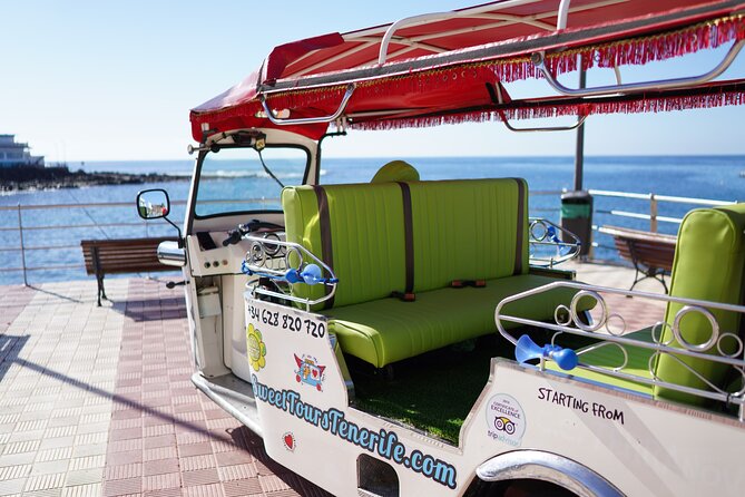 Tuk Tuk Tours in Costa Adeje - Price and value: why $29.04 makes sense for one-hour touring