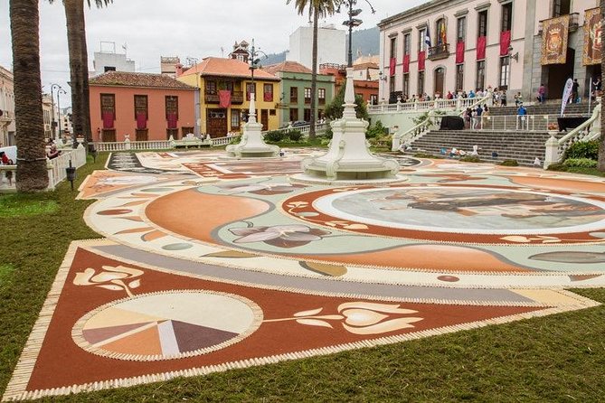 VIP Grand Tour Isla de Tenerife from South Tenerife - Garachico: lava recovery and old-street charm