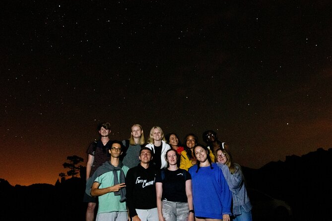 VIP Sunset & Stargazing experience - Teide Dark Sky Park: why you’ll care about timing and conditions