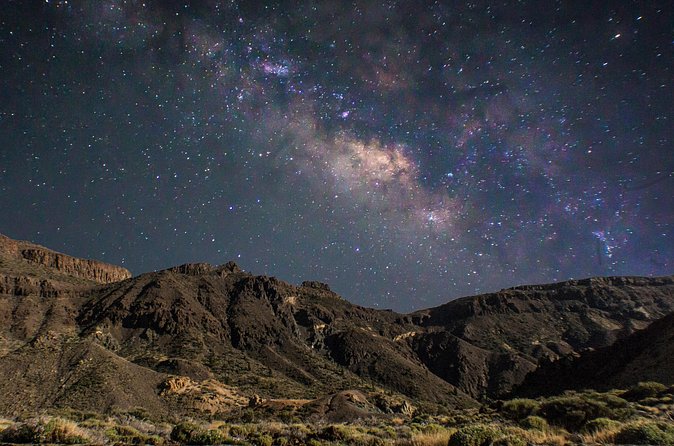 VIP Sunset & Stargazing experience - Where pickup works (and where it doesn’t)