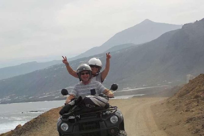 Volcano Quad Trip in Tenerife - Teide National Park Area: A High-Point Stop for Big Views