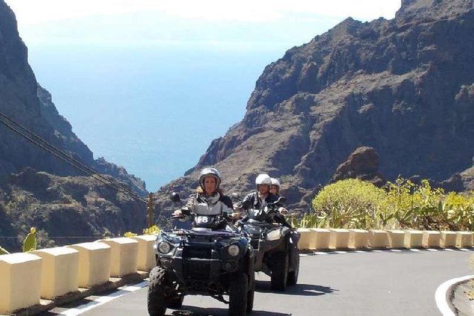 Volcano Quad Trip in Tenerife - Safety Gear and “How Hard Is It?”