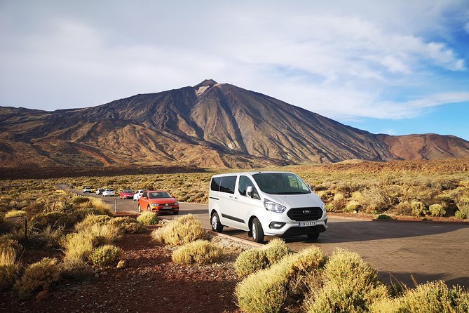 Volcano Teide Day & Sunset by Limousine. Small group. - How the pickup works (and why it makes the day feel simple)