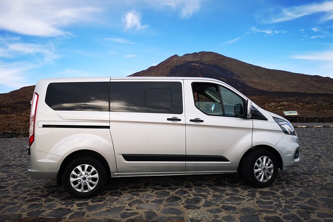 Volcano Teide Day & Sunset by Limousine. Small group. - Teide National Park stop: craters, lava flows, and guided photo moments