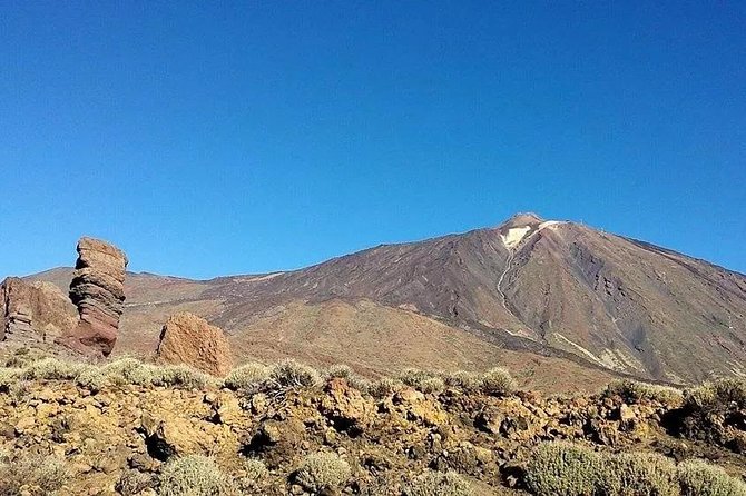 Volcano Teide - Masca ravine. Guided Tour from Puerto de la Cruz - Tenerife - Driver skills matter more than you think