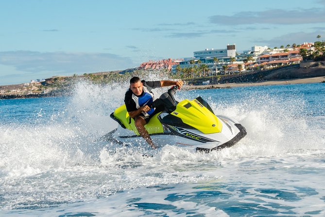 Waters Sport Package with 40 min. Jet Ski and Parasailing 1 person - The Boat Transfers: Why Timing Can Feel Longer Than You Expect