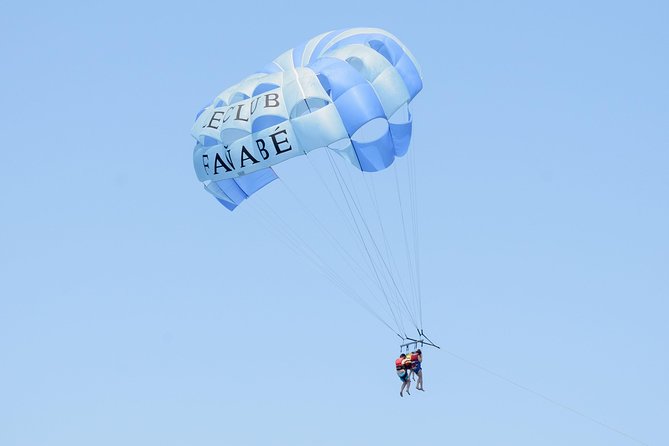 Waters Sport Package with 40 min. Jet Ski and Parasailing 1 person - Price and Value: Is $144.03 Reasonable?