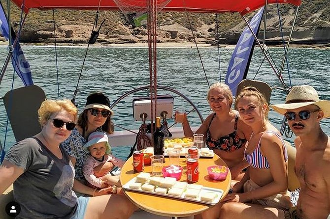 Whale and Dolphin Small Group Sailing from Tenerife South - Key things that make this sail worth your time