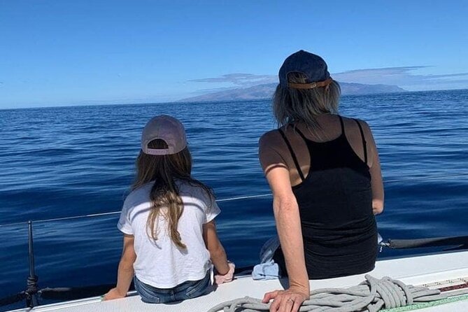 Whale and Dolphin Watching Yacht Trip in Puerto Colon - Food Notes: Snacks Are Simple, and Vegetarian Requests Must Be Clear
