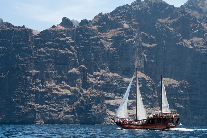 Whale Safari to Los Gigantes with pickup from North - On-board food and drinks: what’s included (and what kind of vibe to expect)