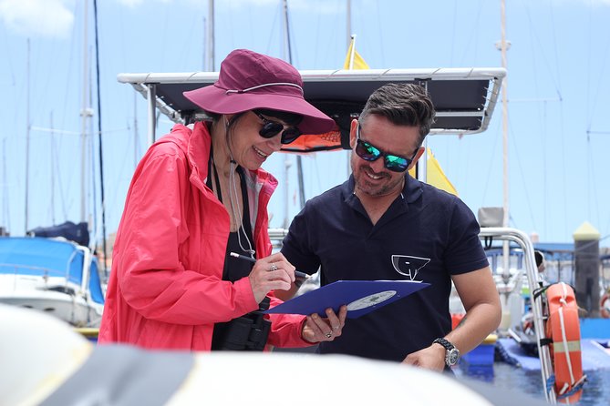 Whale Watching and Marine Science Tour - Cruising the Rasca coastline: Rasca lighthouse and Malpaís de Rasca