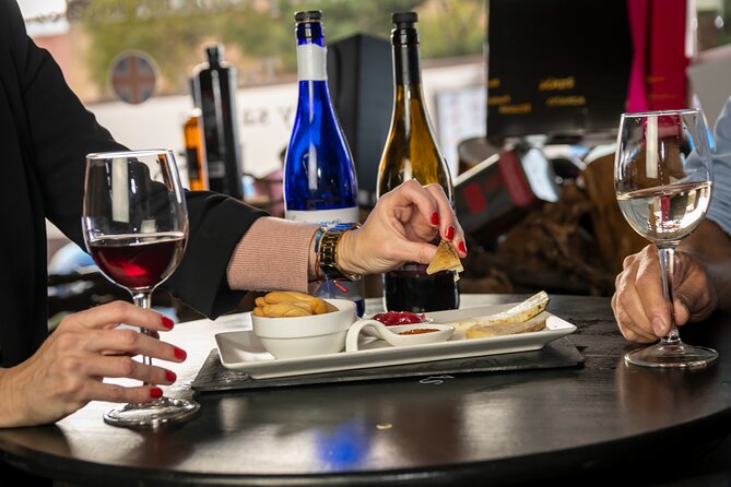 Wine tasting and Canarian products in La Orotava - What you’ll drink: three Tenerife wines, explained simply