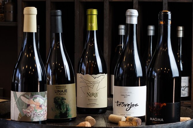 Wine Tasting Experience in Tenerife - A 2-Hour Tenerife Wine Masterclass in the Heart of Santa Cruz