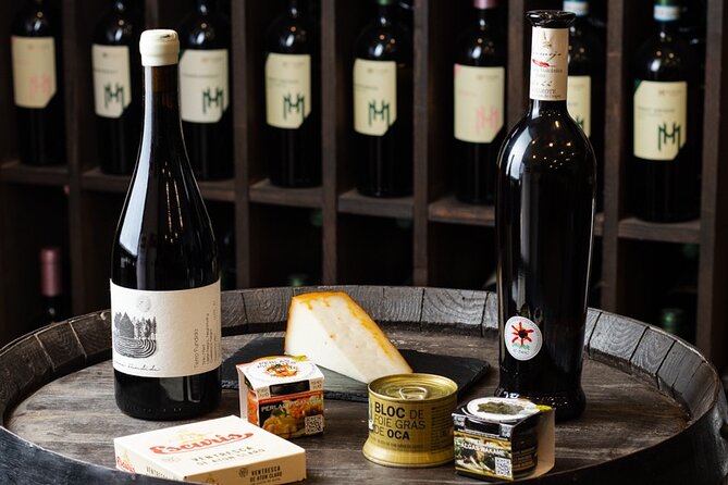 Wine Tasting Experience in Tenerife - The Cheese Board and Tapas Plans (and Where Costs Can Surprise You)
